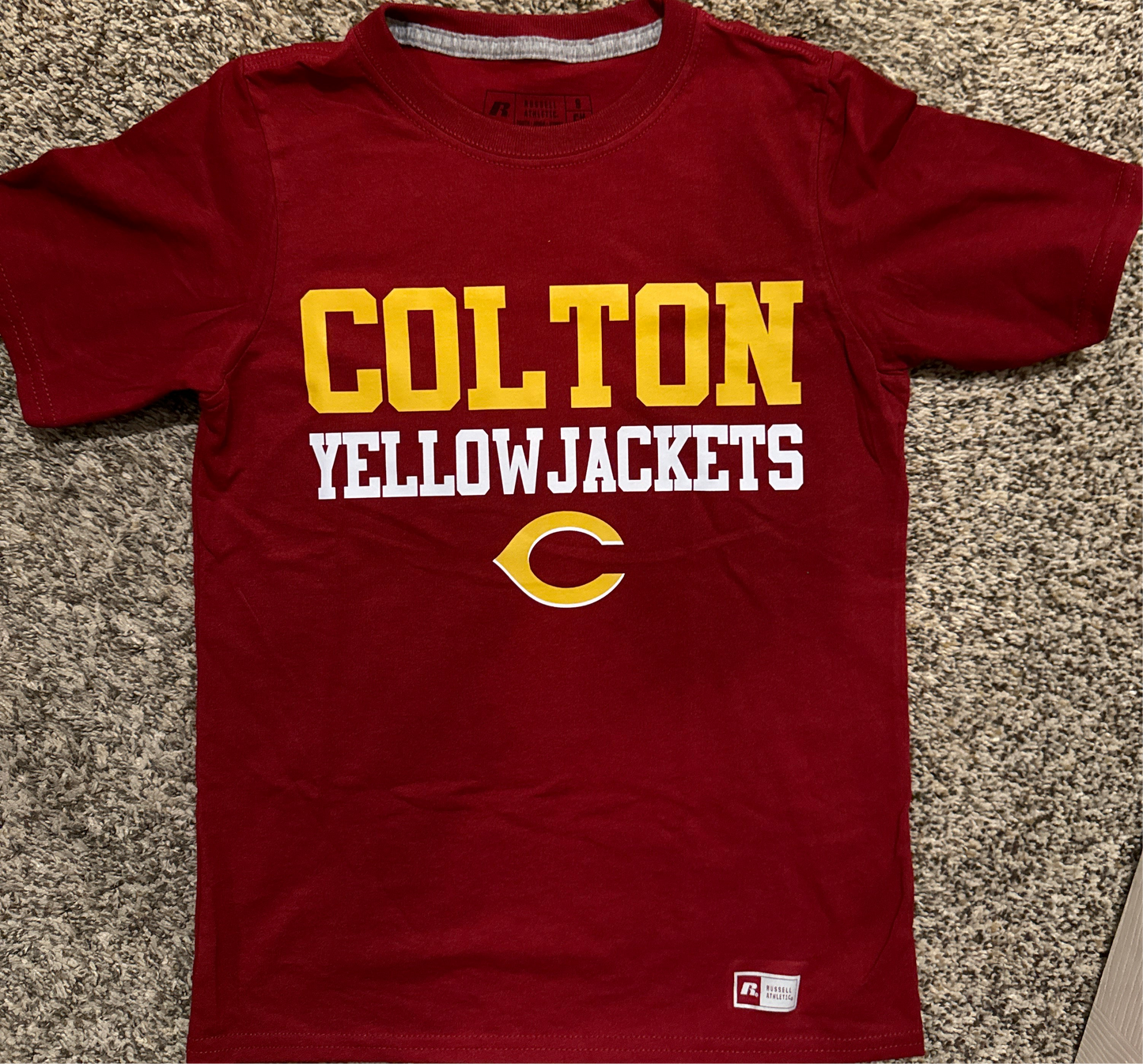 Youth Colton shirts