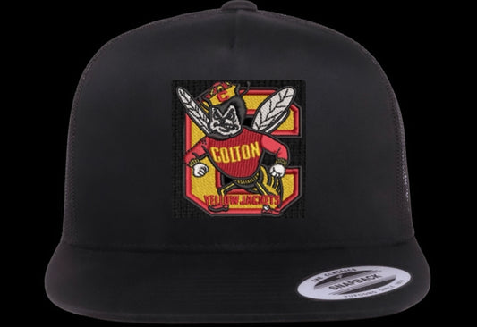 Trucker Colton high hats