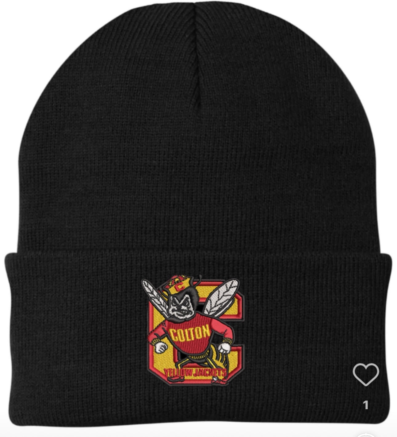 Colton Beanie